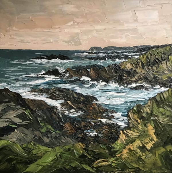 Martin Llewellyn, Trearddur Bay, Anglesey, 2024