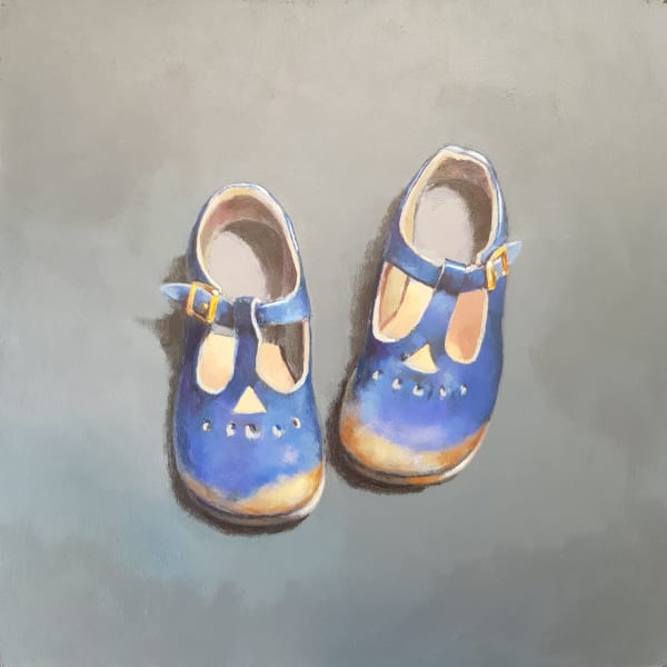James Guy Eccleston, My Scuffed Shoes