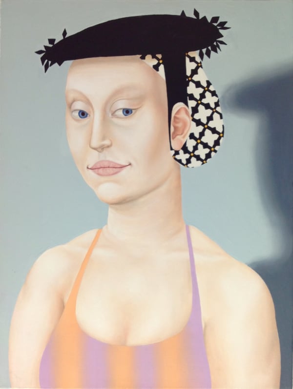 Seren Morgan Jones, After Cranach I