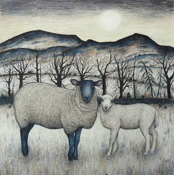 Seren Bell - Dusk, 2024