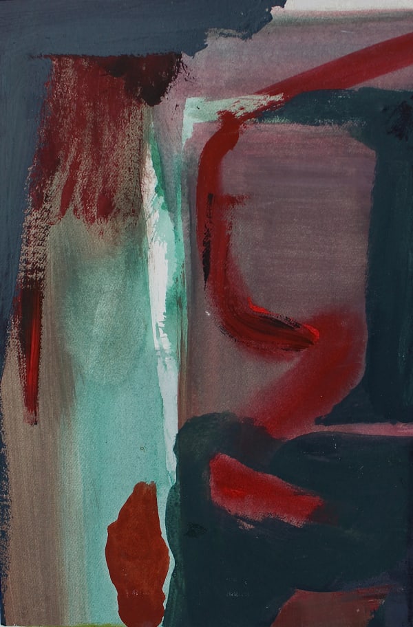 Lisa Carter-Grist, Night Walk, 2024