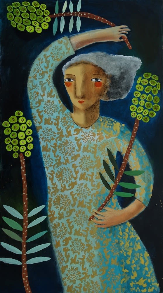 Susan Gathercole, Euphorbia Euphoria