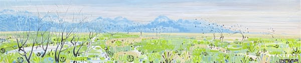 Katie Allen, Old Marsh Road, Winter