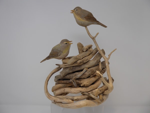 John & Marilyn Davies, Chiffchaffs
