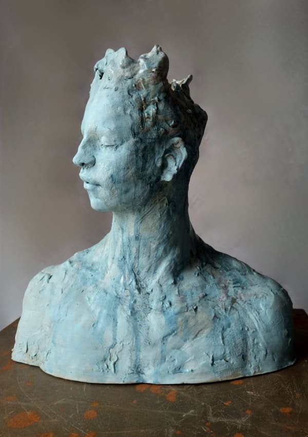 Sharon Griffin, Elemental, 2024