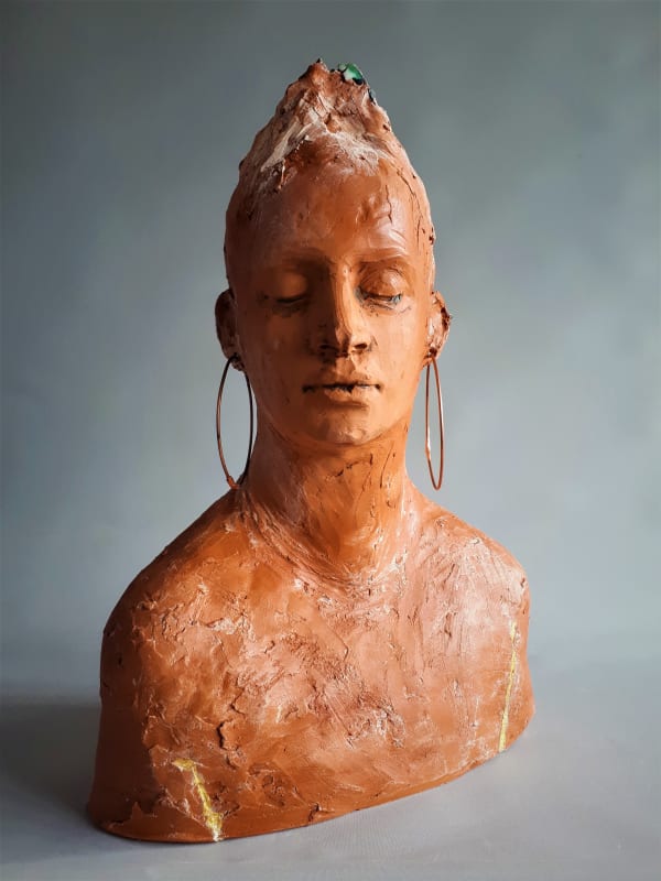 Sharon Griffin, Madonna