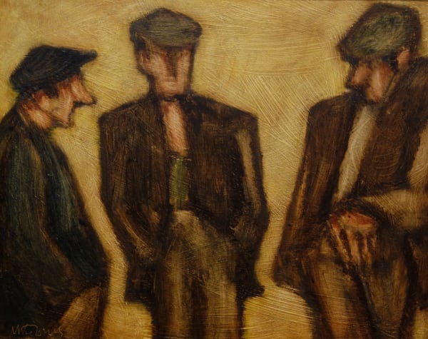 Mike Jones 1941 - 2022, Farmers, Senny Bridge