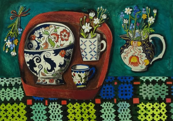 Susan Gathercole, Going Home