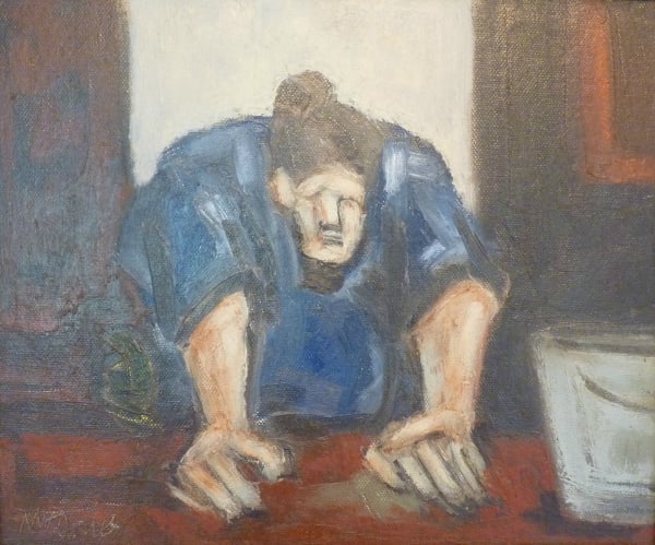 Mike Jones 1941 - 2022, Front Step