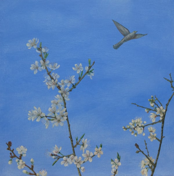 Kim Dewsbury, Summer is Coming, 2025