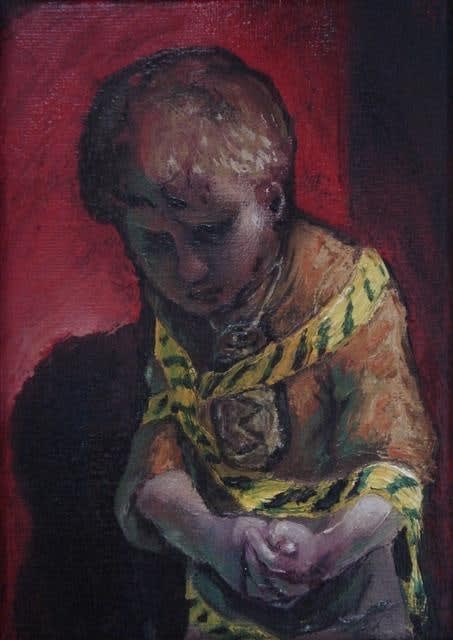 Gustavius Payne, Not I