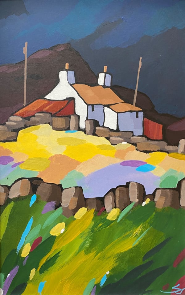 Stephen John Owen, Tŷ Ŷnos