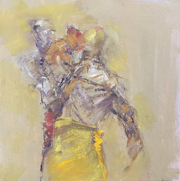 Elfyn Jones, Conflict, 2025