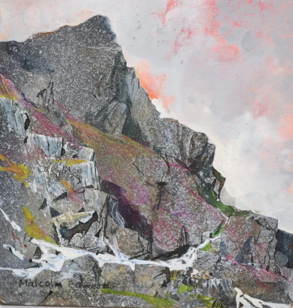 Malcolm Edwards, Knoydart, 2025