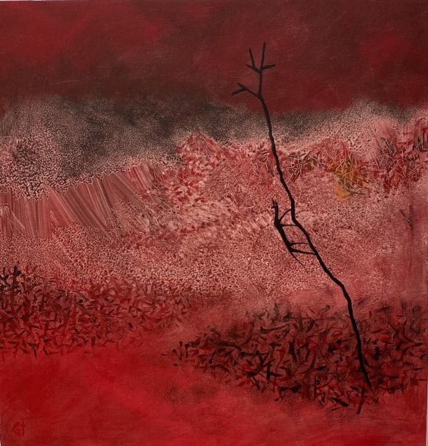 Gilly Thomas, Such a Thin Thing