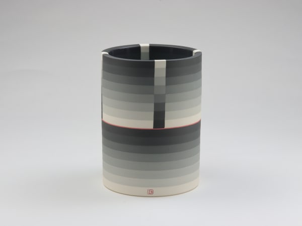 Jin Eui Kim, OPverse - Cylindrical Form I