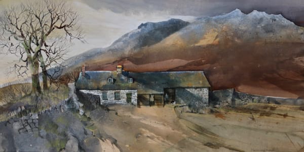 Malcolm Edwards, Llanerch y Cawr