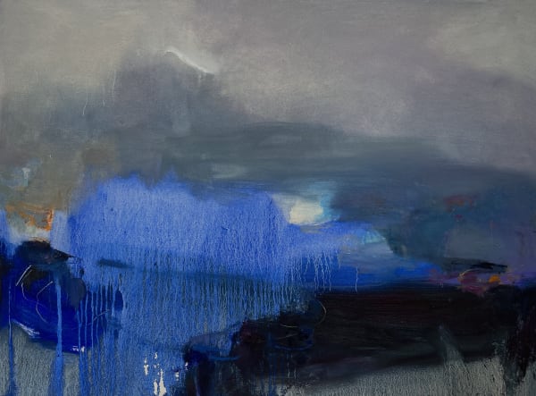Beth Fletcher, The Night Flowed through it like Dark Water