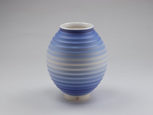 Jin Eui Kim, OPot - Moon Jar II