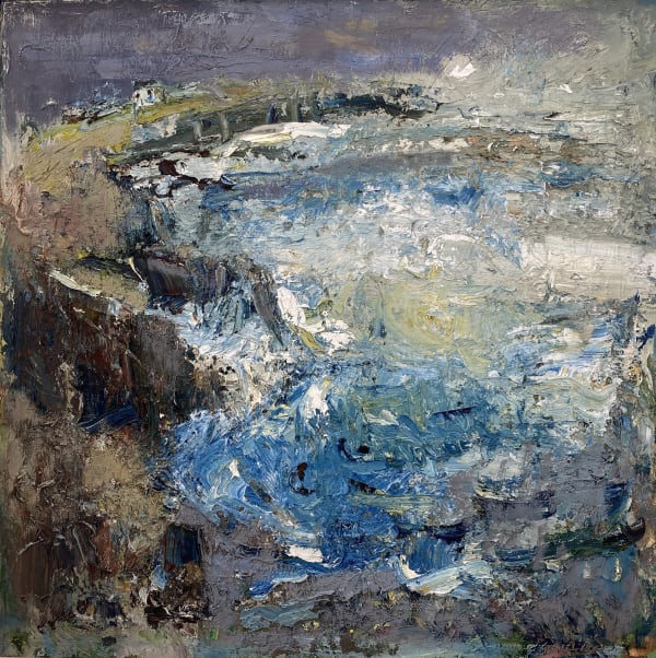 Gareth Parry, Tŷ ar y Trwyn, Llŷn | House on a Headland, Llŷn