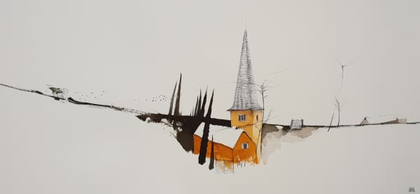 Dewi Tudur, Canol Gaeaf / Mid Winter
