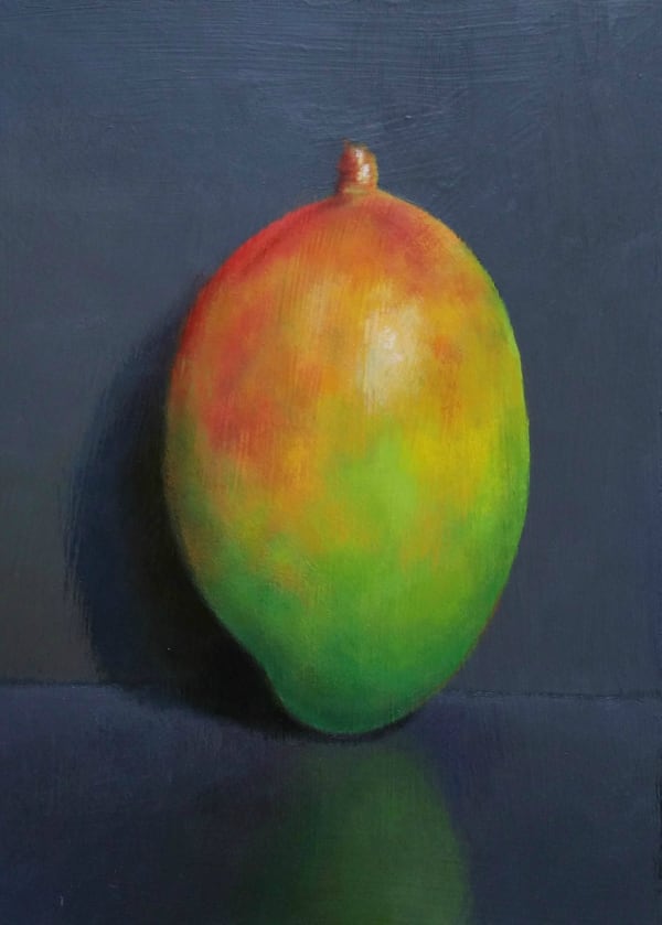 James Guy Eccleston, Mango II