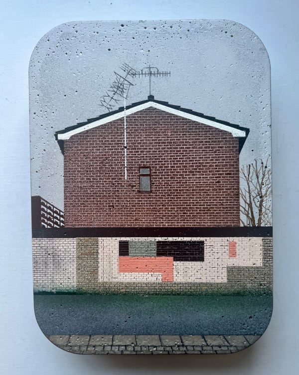 Mandy Payne, Nothing like Something happens Anywhere, 2025