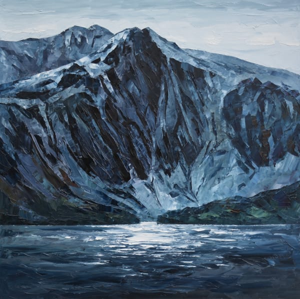 Gwyn Roberts, Cwm Idwal