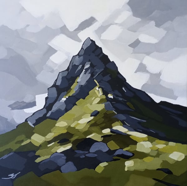 Stephen John Owen, Cnicht, 2024