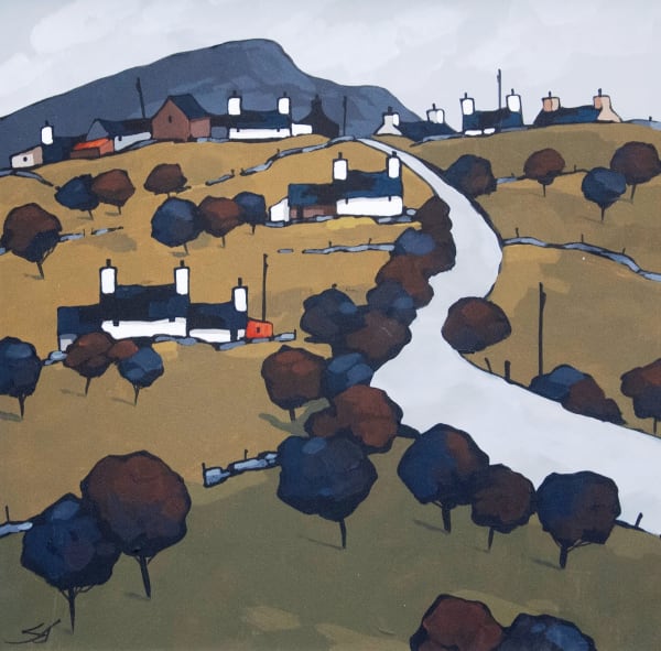 Stephen John Owen, The Road to Fron
