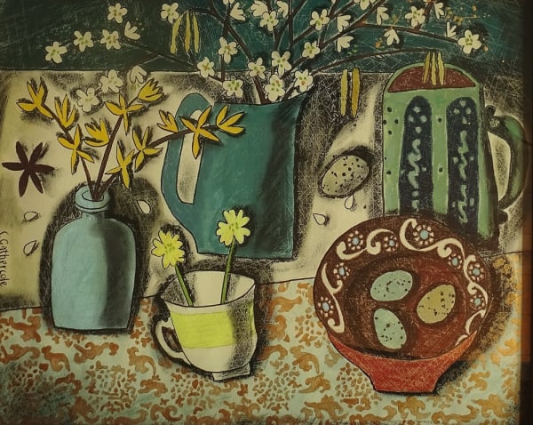 Susan Gathercole, Mr Greenwood's Jug