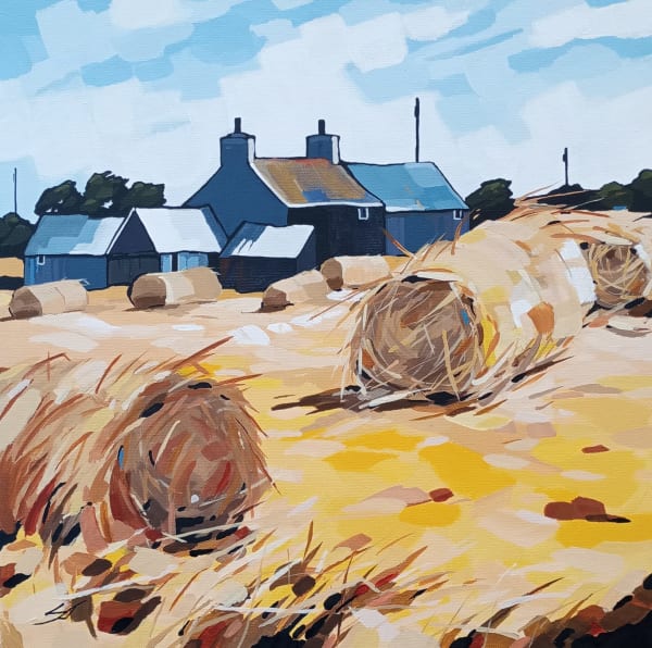 Stephen John Owen, Big Bales, 2024