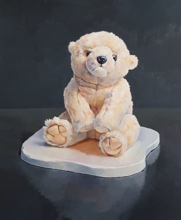 James Guy Eccleston, Polar Bear