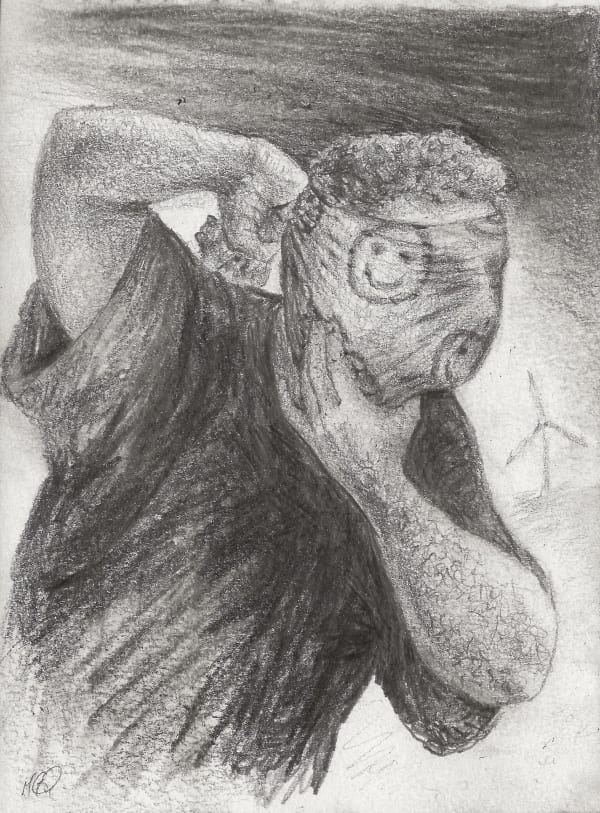 Gustavius Payne, The Happy Mask III