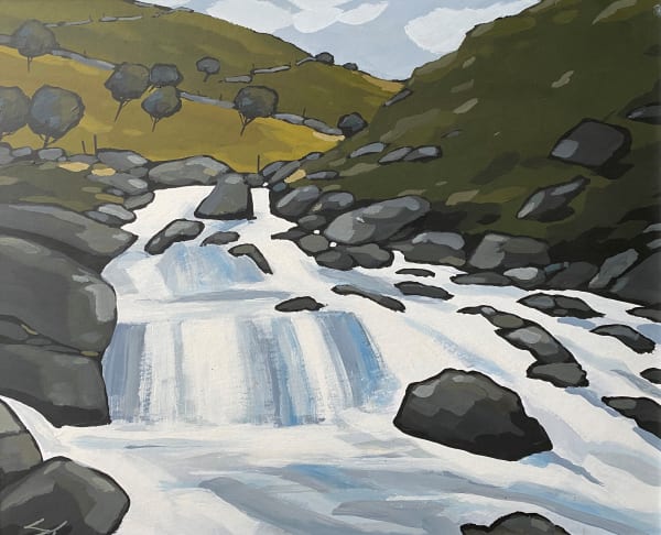 Stephen John Owen, Torrent, Cwm Pennant