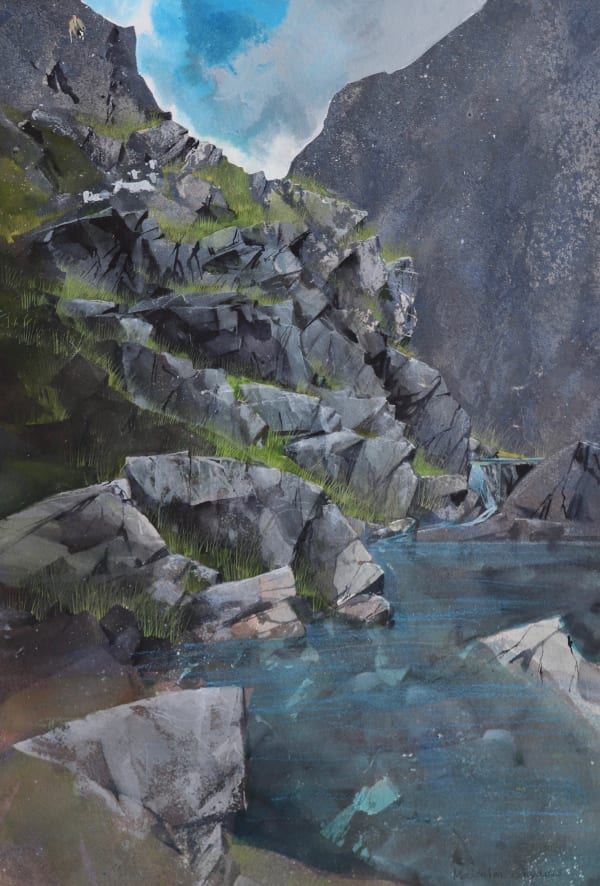 Malcolm Edwards, Clydach