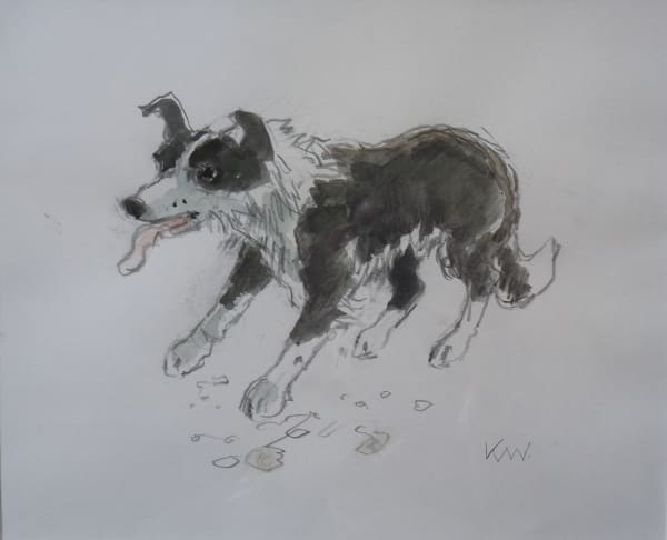 Kyffin Williams 1918 - 2006, Mott, c.2000