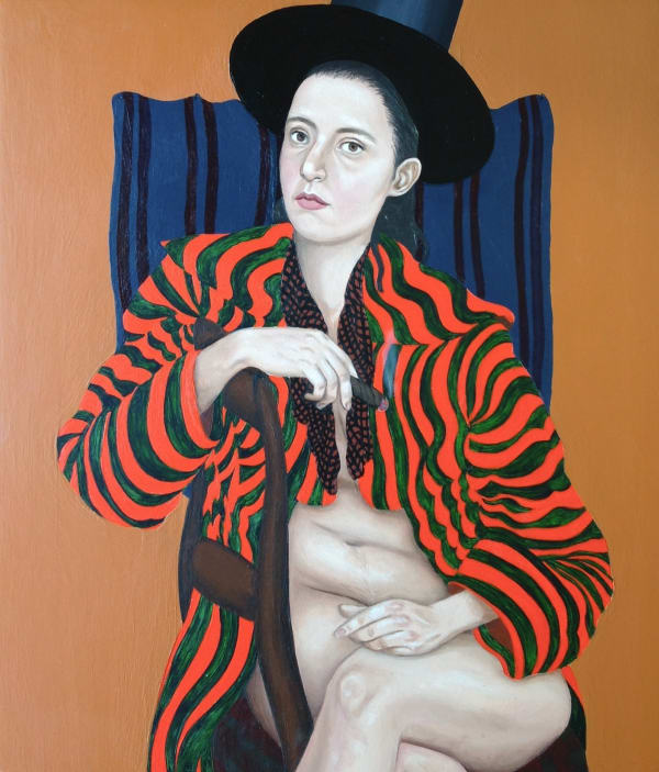 Seren Morgan Jones, Cigar