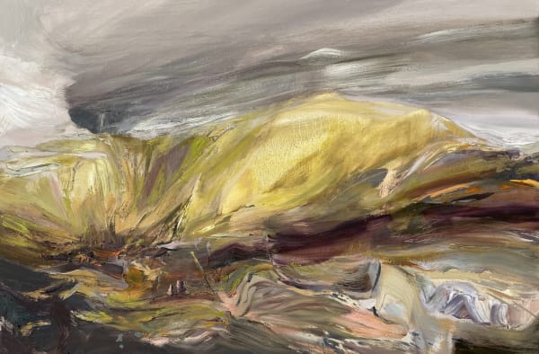 Beth Fletcher, Folded and Shining