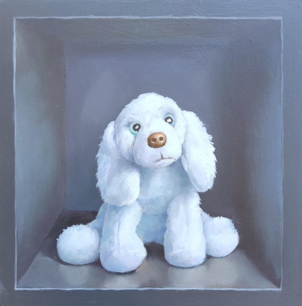 James Guy Eccleston, Frieda, 2025