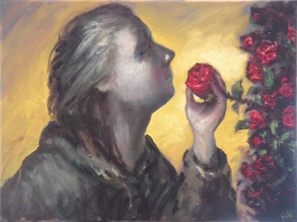 Gustavius Payne, 'The Smell Of' II, 2024