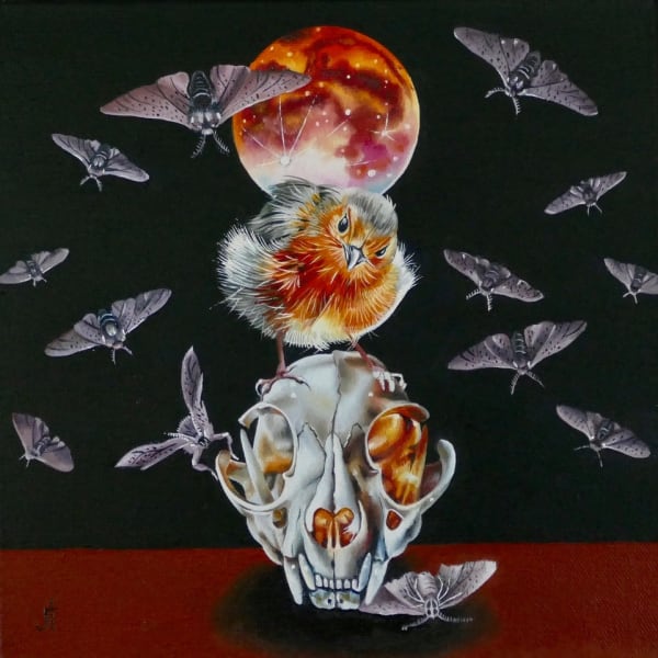 Jane Ford - Black Murder on a Dark Sabbath, 2025