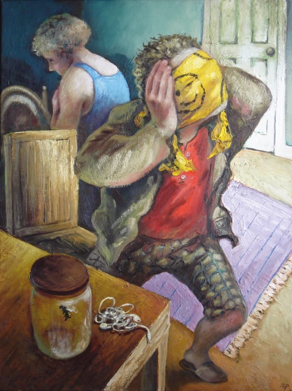 Gustavius Payne, The Comfort of Cover