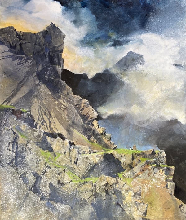 Malcolm Edwards, Blaen Dyffryn, 2025