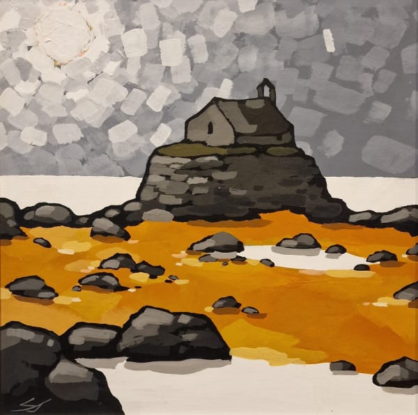 Stephen John Owen, Eglwys Cwyfan