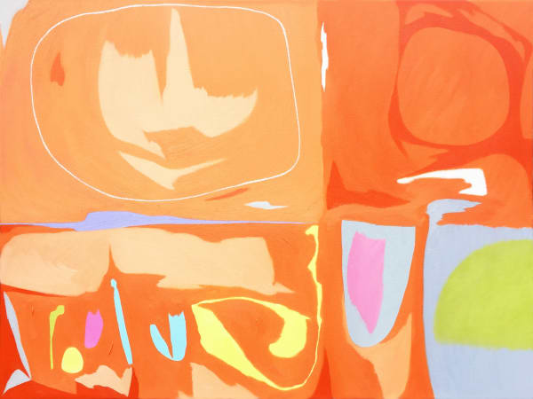 Martyn Jones, Citrine Sprinkling II