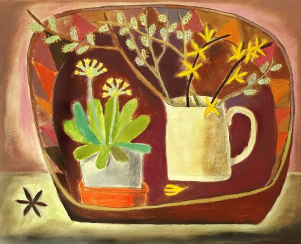 Susan Gathercole, Vernal Equinox