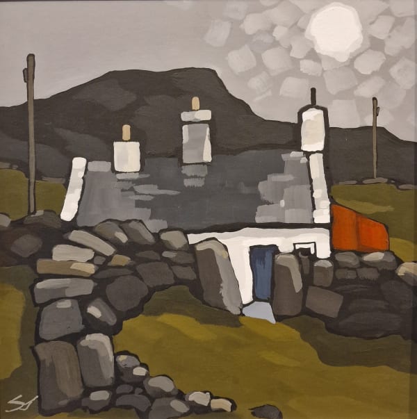 Stephen John Owen, Ty Ynos