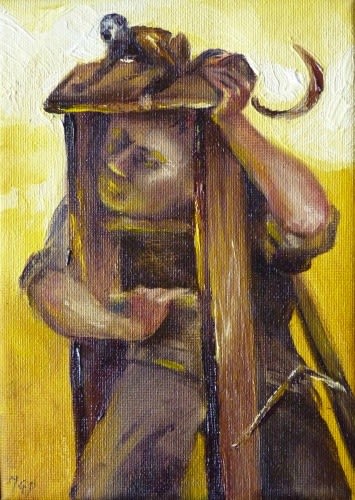 Gustavius Payne, The Climber IV