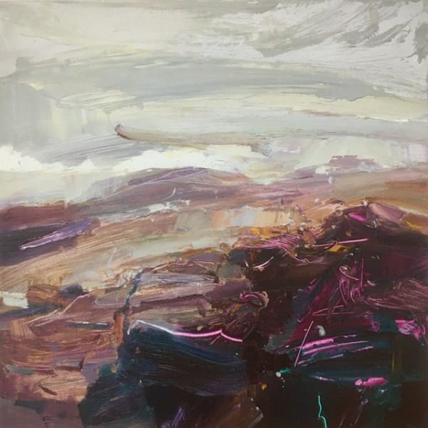 Beth Fletcher, Study (Burnt Heather)